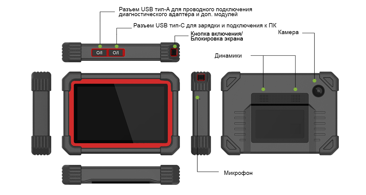 Launch X431 IMMO PRO v5.0 схема.jpg Launch X431 IMMO PRO v5.0 схема.jpg