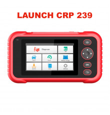 Портативный автосканер Launch Creader CRP239