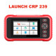 Портативный автосканер Launch Creader CRP239