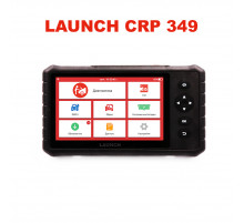 Диагностический мультимарочный сканер Launch CRP349
