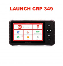 Диагностический мультимарочный сканер Launch CRP349