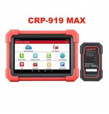 ДИАГНОСТИЧЕСКИЙ МУЛЬТИМАРОЧНЫЙ СКАНЕР LAUNCH CRP919 MAX