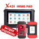 Многофункциональный диагностический сканер Launch X431 IMMO PAD V