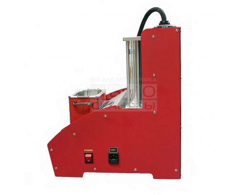 Установка для тестирования и очистки форсунок Launch CNC-603A NEW