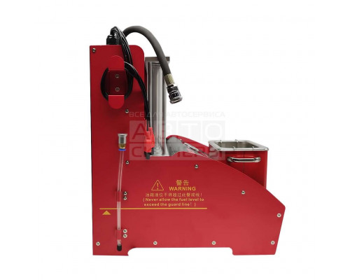 Установка для тестирования и очистки форсунок Launch CNC-603A NEW