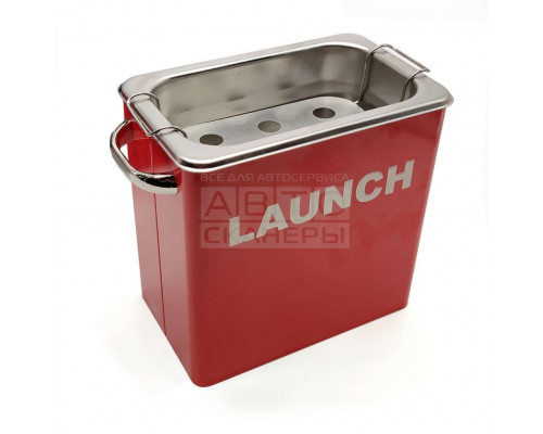 Установка для тестирования и очистки форсунок Launch CNC-603A NEW