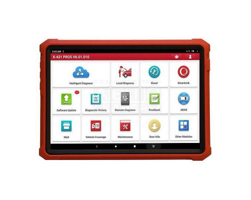 LAUNCH X431 PRO3 HD V4.0 2020 - Многофункциональный мультимарочный сканер для коммерческого транспорта LAUNCH X431 PRO3 HD V4.0 2020 - Многофункциональный мультимарочный сканер для коммерческого транспорта