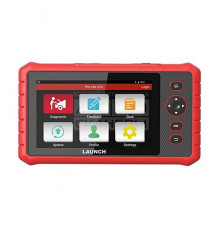 Диагностический мультимарочный сканер c адаптерами Launch X431 PRO Lite v3.0