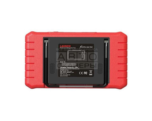 Диагностический мультимарочный сканер c адаптерами Launch X431 PRO Lite v3.0 Диагностический мультимарочный сканер c адаптерами Launch X431 PRO Lite v3.0