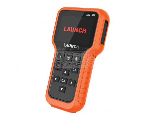 Портативный автосканер Launch CRT511 TPMS