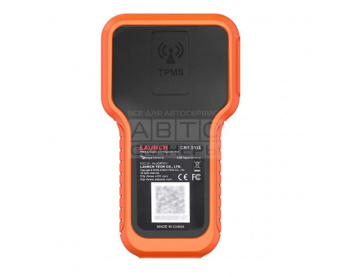 Портативный автосканер Launch CRT511 TPMS