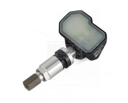 Универсальный датчик TPMS алюминиевый 315-433 MHz Launch LTR-03
