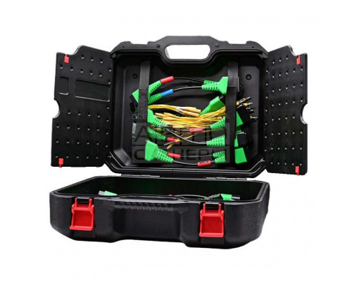 Набор кабелей и ПО для обслуживания АКБ электроавтомобилей Launch EV Diagnosis KIT