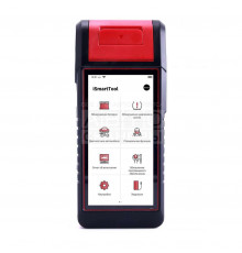 Диагностический мультимарочный сканер, тестер АКБ и TPMS 3 в 1 Launch iSmartTool 601MAX