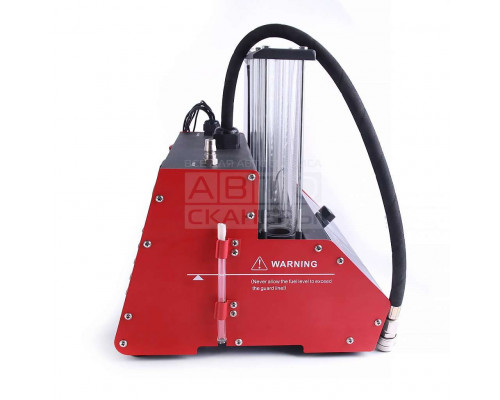 Установка для тестирования и очистки форсунок Launch CNC-604