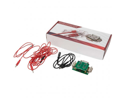 Адаптер для программатора Launch X-PROG 3 Launch MCU3 KIT Адаптер для программатора Launch X-PROG 3 Launch MCU3 KIT