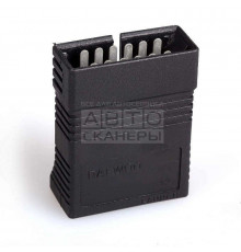 Разъем для Launch X431 - Daewoo 12 pin