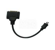 Диагностический разъем Launch Citroen 2 Pin