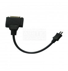 Диагностический разъем Launch Citroen 2 Pin