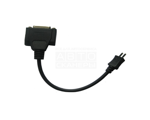 Диагностический разъем Launch Citroen 2 Pin