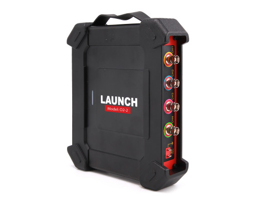 Четырехканальный осциллограф Launch Scope box O2-2 Четырехканальный осциллограф Launch Scope box O2-2