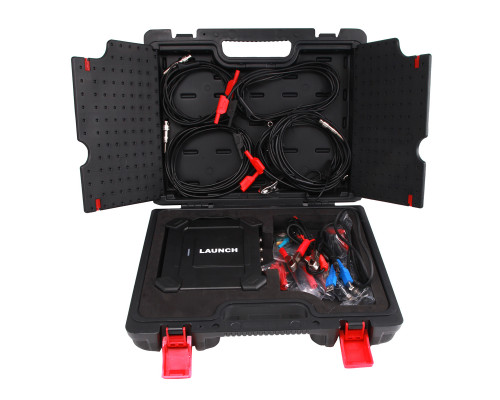 Четырехканальный осциллограф Launch Scope box O2-2 Четырехканальный осциллограф Launch Scope box O2-2