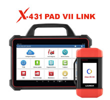 Многофункциональный диагностический сканер Launch X431 PADVII Link