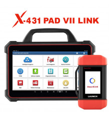 Многофункциональный диагностический сканер Launch X431 PADVII Link