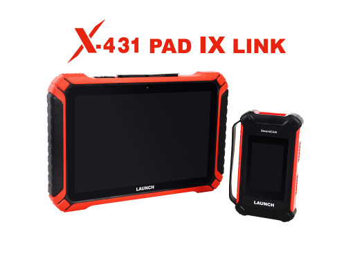 LAUNCH X431 PAD IX LINK