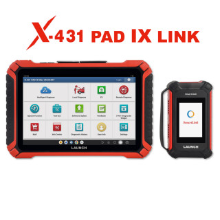 LAUNCH X431 PAD IX link