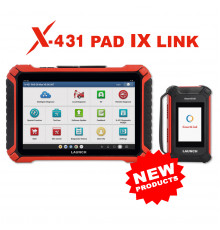LAUNCH X431 PAD IX LINK