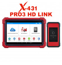 LAUNCH X-431 PRO3 HD LINK