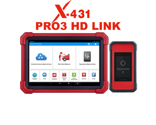 LAUNCH X-431 PRO3 HD LINK