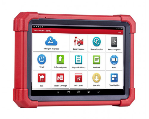 LAUNCH X-431 PRO3 HD LINK