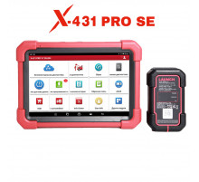 Диагностический мультимарочный сканер Launch X431 PRO v5.0 SE
