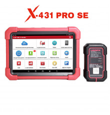 Диагностический мультимарочный сканер Launch X431 PRO v5.0 SE