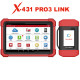 Диагностический мультимарочный сканер Launch X431 PRO3 v5.0 Link