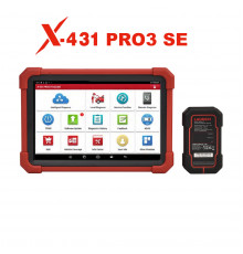 Диагностический мультимарочный сканер Launch X431 PRO3 v5.0 SE