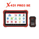 Диагностический мультимарочный сканер Launch X431 PRO3 v5.0 SE