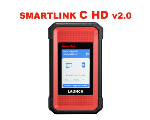 Модуль диагностики грузовых автомобилей Launch Smartlink C HD Модуль диагностики грузовых автомобилей Launch Smartlink C HD