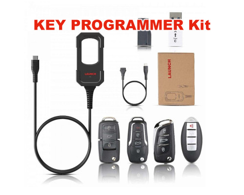 Программатор ключей Launch X431 Key Programmer Kit Программатор ключей Launch X431 Key Programmer Kit