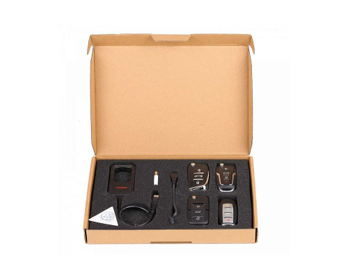 Программатор ключей Launch X431 Key Programmer Kit Программатор ключей Launch X431 Key Programmer Kit