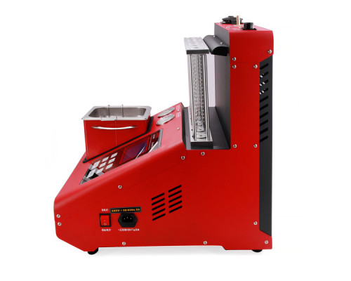 Установка для тестирования и очистки форсунок FSI, GDI и MPI Launch CNC-605A GDI