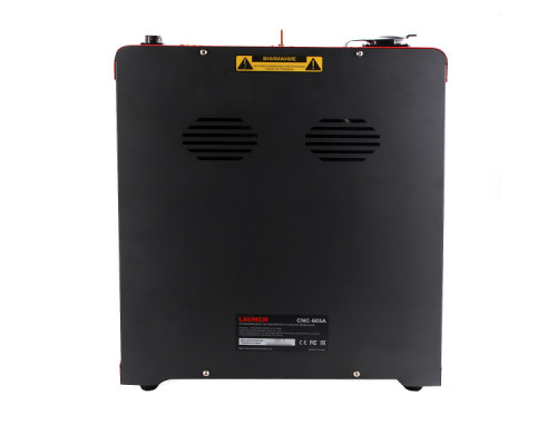 Установка для тестирования и очистки форсунок FSI, GDI и MPI Launch CNC-605A GDI